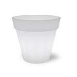 Donica podświetlana Easy Pot RGBW LED - Lyxo Design