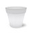 Donica Easy POT RGBW LED, donica easy LED, donica podświetlana, donica lyxo design, donica świecąca, donica na pilot, donica świetlna, donica outdoorowa, donica na event