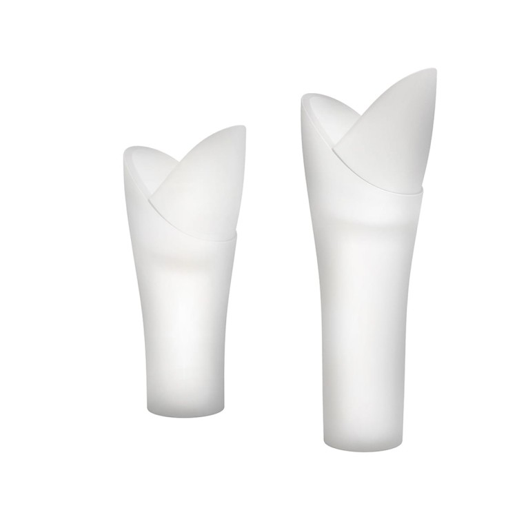 Donica Assia POT RGBW LED, donica assia LED, donica podświetlana, donica lyxo design, donica świecąca, donica na pilot, donica świetlna, donica outdoorowa, donica na event