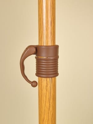 Parasol ogrodowy Ezpeleta Manila, starannie wykonany produkt, który chroni przez niebezpiecznym promieniem UV, wytrzymały oraz odporny na temperaturę, nowoczesny design