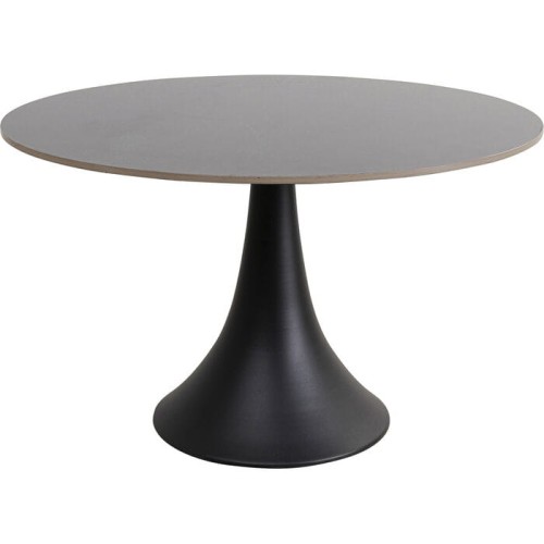 stół Kare, stół okrągły, stół do jadalni, elegancki stół, stół ceramiczny blat