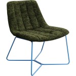 Fotel Sessel Ally zielony