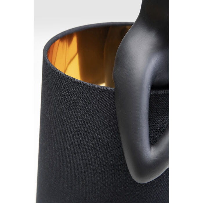 lampa stołowa Animal Rabbit, lampa Kare, lampa stołowa królik, lampa do sypialni, lampa do biura