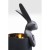 lampa stołowa Animal Rabbit, lampa Kare, lampa stołowa królik, lampa do sypialni, lampa do biura