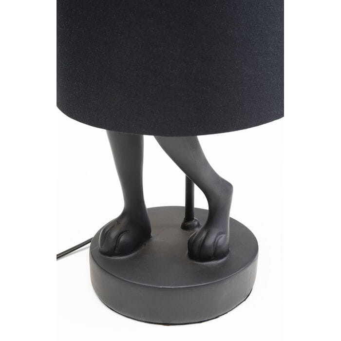 lampa stołowa Animal Rabbit, lampa Kare, lampa stołowa królik, lampa do sypialni, lampa do biura