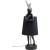 lampa stołowa Animal Rabbit, lampa Kare, lampa stołowa królik, lampa do sypialni, lampa do biura
