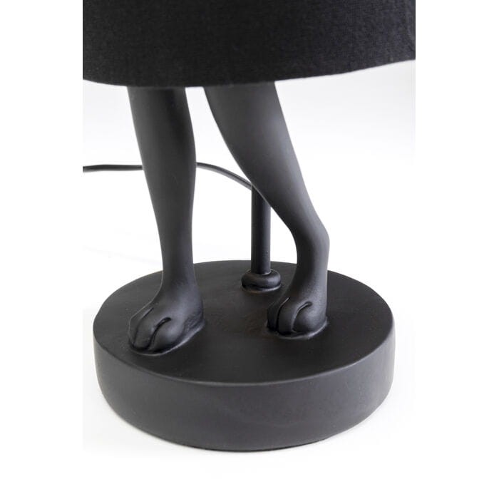 lampa stołowa Animal Rabbit, lampa Kare, lampa stołowa królik, lampa do sypialni, lampa do biura