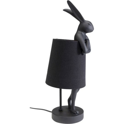 lampa stołowa Animal Rabbit, lampa Kare, lampa stołowa królik, lampa do sypialni, lampa do biura