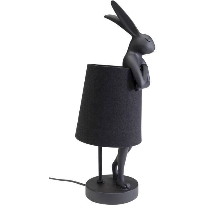 lampa stołowa Animal Rabbit, lampa Kare, lampa stołowa królik, lampa do sypialni, lampa do biura