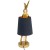 lampa stołowa Animal Rabbit, lampa Kare, lampa stołowa królik, lampa do sypialni, lampa do biura