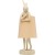 lampa stołowa Animal Rabbit, lampa Kare, lampa stołowa królik, lampa do sypialni, lampa do biura