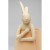 lampa stołowa Animal Rabbit, lampa Kare, lampa stołowa królik, lampa do sypialni, lampa do biura