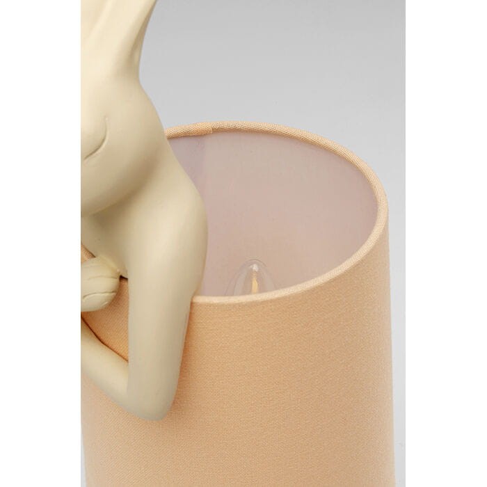 lampa stołowa Animal Rabbit, lampa Kare, lampa stołowa królik, lampa do sypialni, lampa do biura