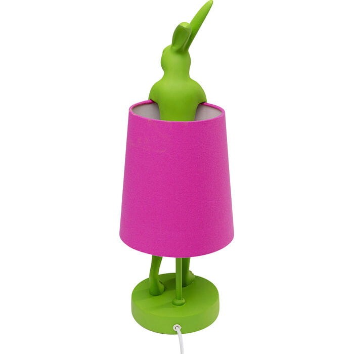 lampa stołowa Animal Rabbit, lampa Kare, lampa stołowa królik, lampa do sypialni, lampa do biura