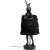 lampa stołowa Animal Rabbit, lampa Kare, lampa stołowa królik, lampa do sypialni, lampa do biura