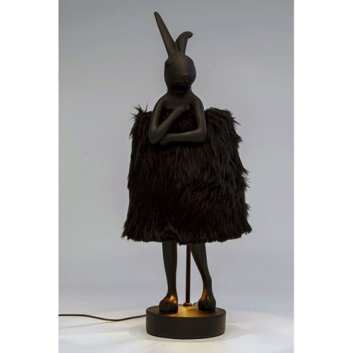 lampa stołowa Animal Rabbit, lampa Kare, lampa stołowa królik, lampa do sypialni, lampa do biura