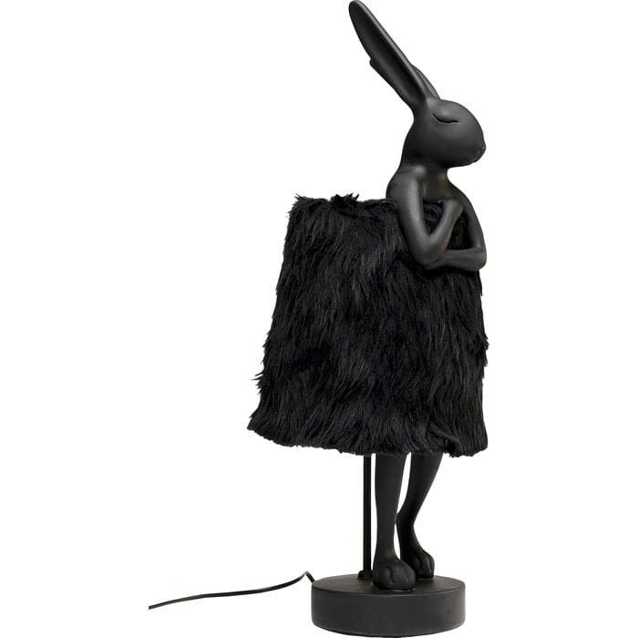 lampa stołowa Animal Rabbit, lampa Kare, lampa stołowa królik, lampa do sypialni, lampa do biura