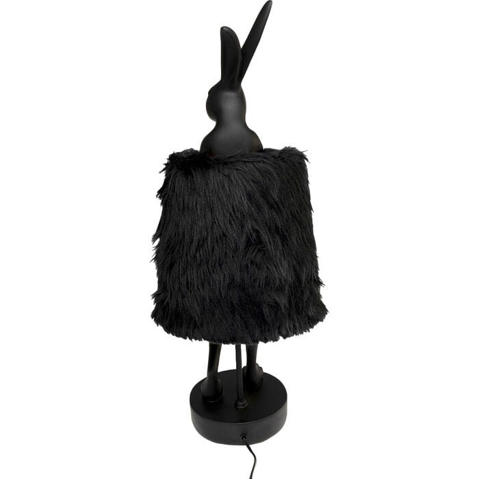lampa stołowa Animal Rabbit, lampa Kare, lampa stołowa królik, lampa do sypialni, lampa do biura