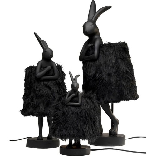 lampa stołowa Animal Rabbit, lampa Kare, lampa stołowa królik, lampa do sypialni, lampa do biura