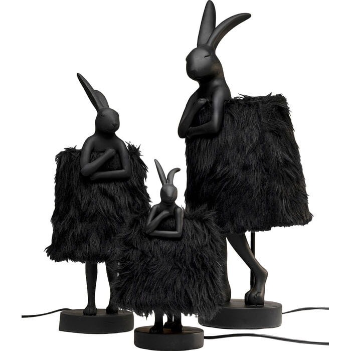 lampa stołowa Animal Rabbit, lampa Kare, lampa stołowa królik, lampa do sypialni, lampa do biura