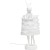 lampa stołowa Animal Rabbit, lampa Kare, lampa stołowa królik, lampa do sypialni, lampa do biura