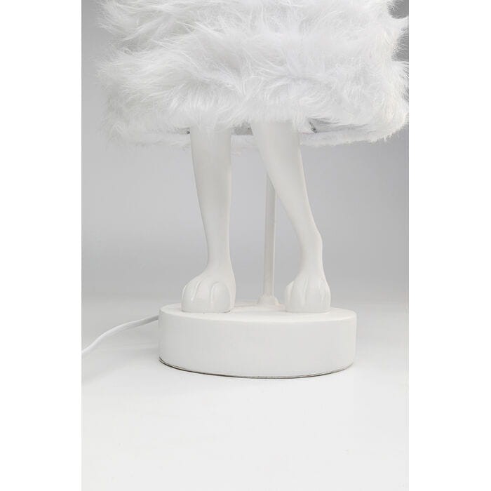 lampa stołowa Animal Rabbit, lampa Kare, lampa stołowa królik, lampa do sypialni, lampa do biura