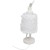 lampa stołowa Animal Rabbit, lampa Kare, lampa stołowa królik, lampa do sypialni, lampa do biura