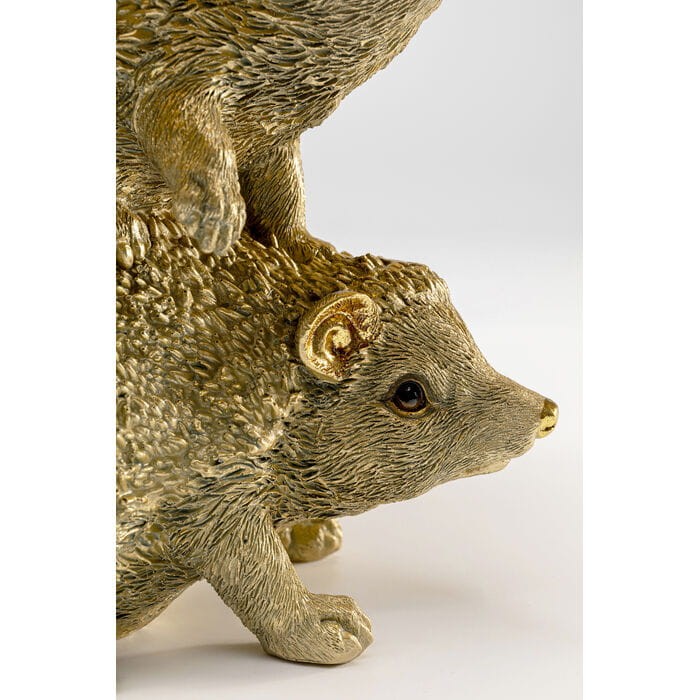 lampa stołowa Animal Hedgehog Family, lampa Kare, lampa do jadalni, lampa do salonu, lampa do biura, niekonwencjonalny design, lampa jeże