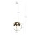 lampa wisząca Animal Cockatoo, lampa Kare Design, lampa kakadu, lampa do jadalni, lampa do salonu