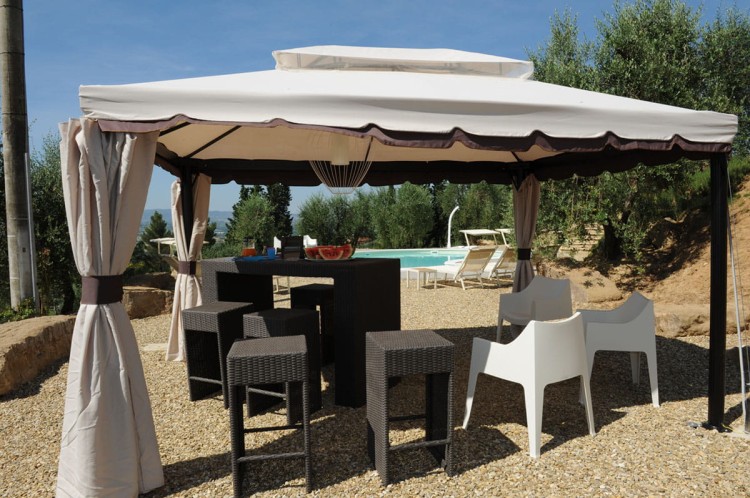 Krzesło Coccolona z podłokietnikami 2320 11 Scab Design lniane prostota minimalizm nowoczesność komfort wysoka jakość włoskie do kawiarni do hotelu restauracji