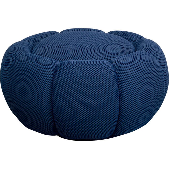 puf Peppo Bloom, puf Kare Design, puf do salonu, wygodny puf