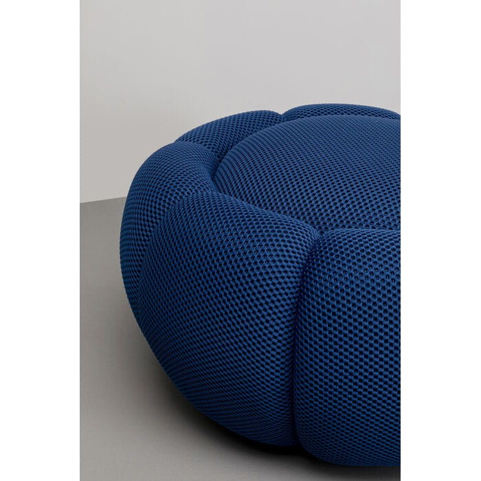 puf Peppo Bloom, puf Kare Design, puf do salonu, wygodny puf