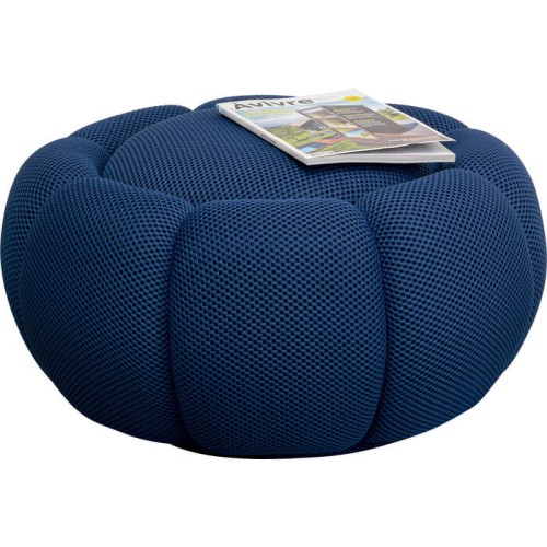 puf Peppo Bloom, puf Kare Design, puf do salonu, wygodny puf