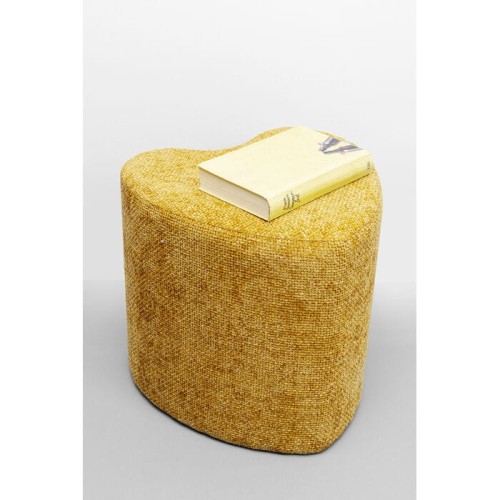 puf Lovely, puf Kare Design, puf serce, puf do salonu, puf do sypialni