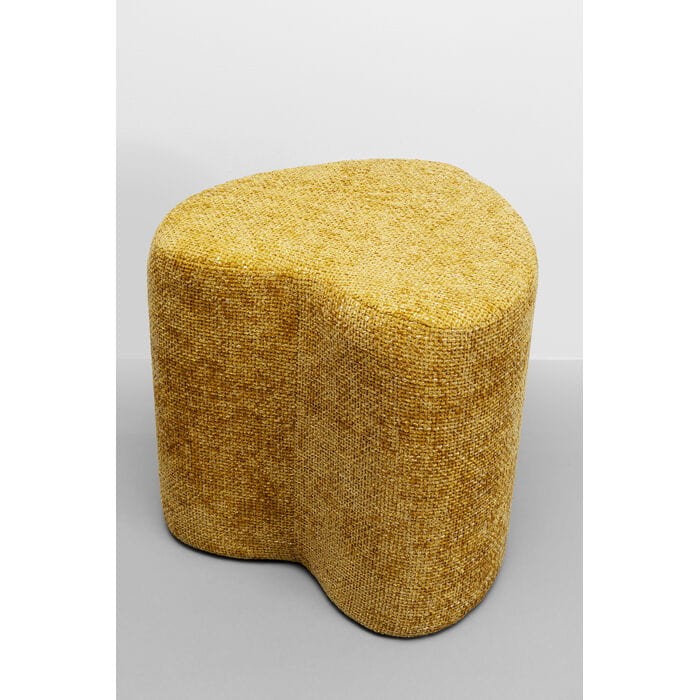 puf Lovely, puf Kare Design, puf serce, puf do salonu, puf do sypialni