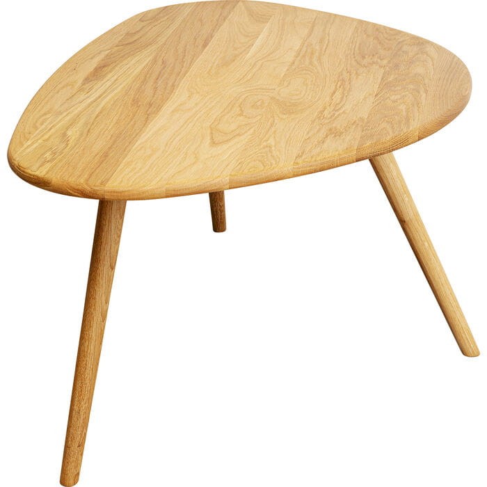 stolik kawowy Wigo, stolik kawowy Kare Design, stolik kawowy dębowy, stolik do salonu