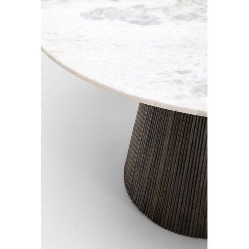 stół Glenn, stół Kare Design, stół marmurowy, stół do jadalni