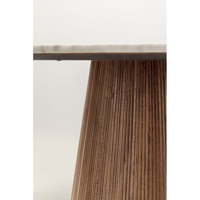 stół Glenn, stół Kare Design, stół marmurowy, stół do jadalni