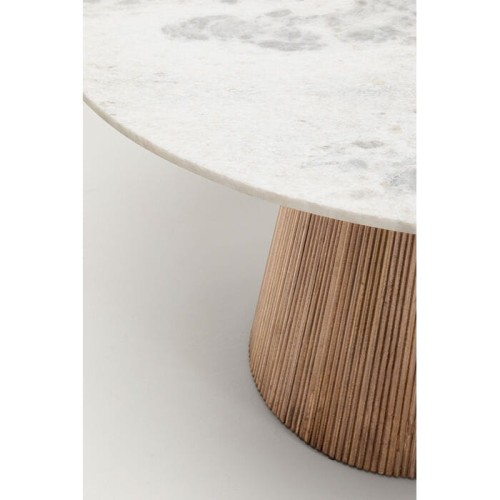 stół Glenn, stół Kare Design, stół marmurowy, stół do jadalni
