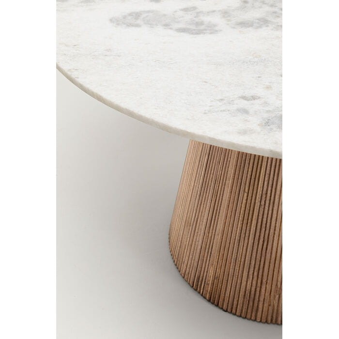 stół Glenn, stół Kare Design, stół marmurowy, stół do jadalni