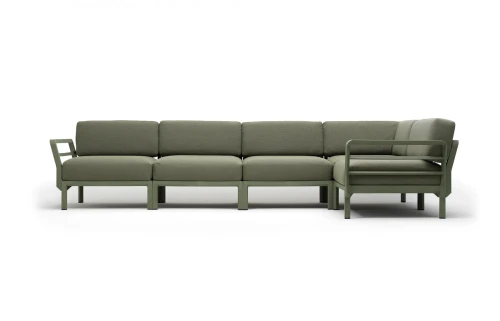 sofa Maximo Nardi, sofa na taras, sofa outdoor, włoski design