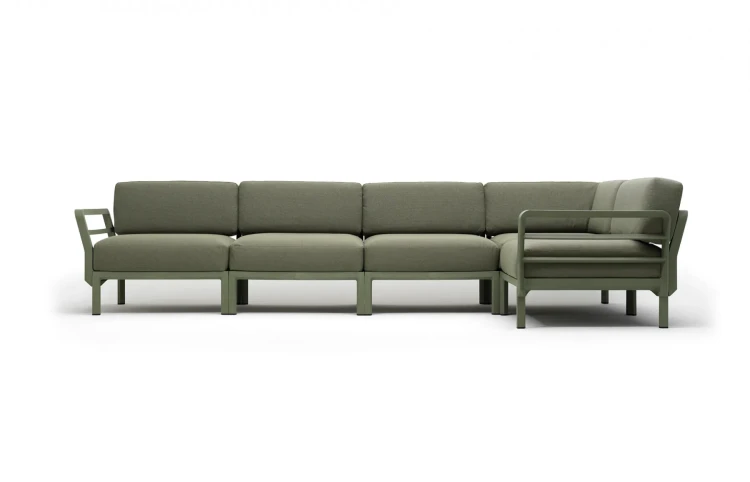 sofa Maximo Nardi, sofa na taras, sofa outdoor, włoski design