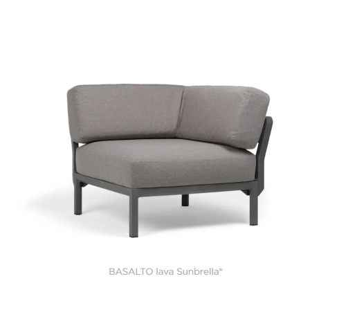 moduł Maximo Nardi, moduł sofa Maximo, sofa Maximo, włoski design, sofa outdoor