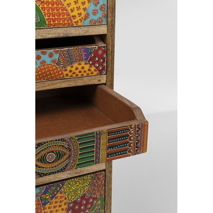 komoda Paradise, komoda Kare Design, komoda boho, komoda wzory