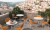 krzesło Tondina Slim, krzesło outdoorowe, krzesło do restauracji, włoski design, krzesło Infiniti