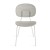 krzesło Tondina Slim, krzesło outdoorowe, krzesło do restauracji, włoski design, krzesło Infiniti