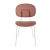 krzesło Tondina Slim, krzesło outdoorowe, krzesło do restauracji, włoski design, krzesło Infiniti