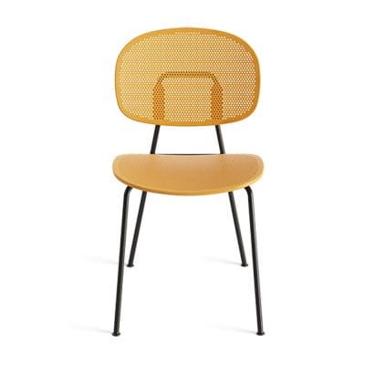 krzesło Tondina Slim, krzesło outdoorowe, krzesło do restauracji, włoski design, krzesło Infiniti