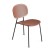 krzesło Tondina Slim, krzesło outdoorowe, krzesło do restauracji, włoski design, krzesło Infiniti