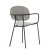krzesło Tondina Slim, krzesło outdoorowe, krzesło do restauracji, włoski design, krzesło Infiniti